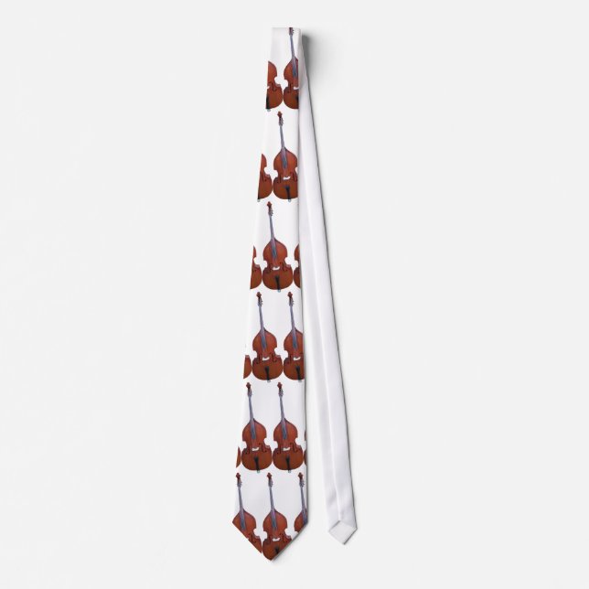 BASS-TIE-ON WHITE TIE (Front)