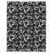 Bass Treble Clef Hearts Music Notes Pattern