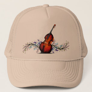 Bass Trucker Hat