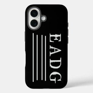 Bass Tuned iPhone 16 Case