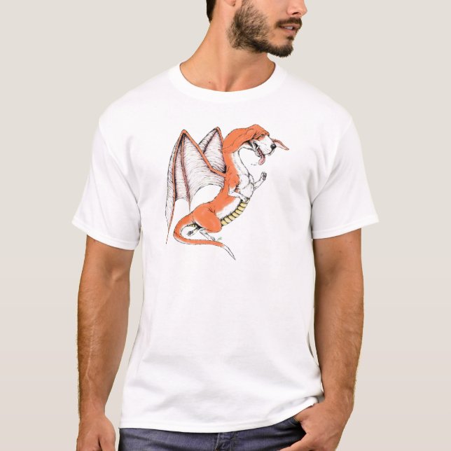Bassagon T-Shirt (Front)