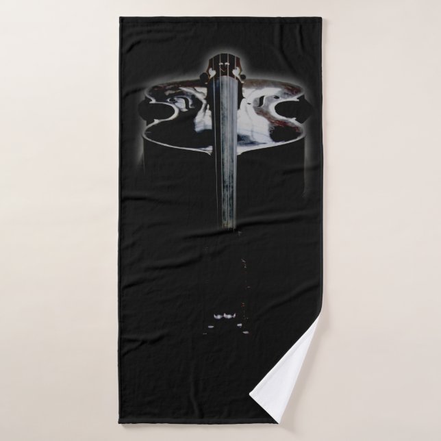 Basse 1 btcnm (Serviette de bain)