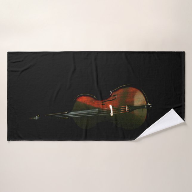 Basse 3 bta (Serviette de bain)