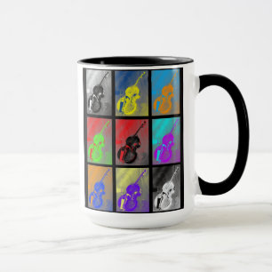 Basse droite et BASSE de tasse de rouleau