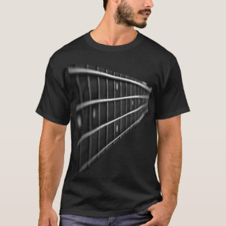 Basse Guitare Fret Musicien Long Sleeve T-Shirt
