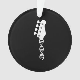 Basse Guitare Joueur Baider