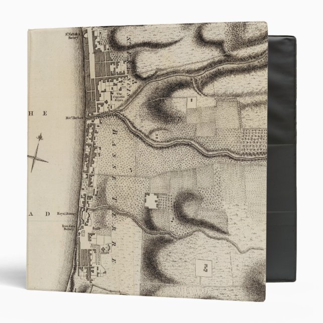 Basse Terre Binder (Front/Inside)
