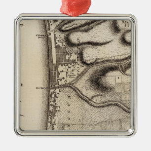 Basse Terre Metal Ornament