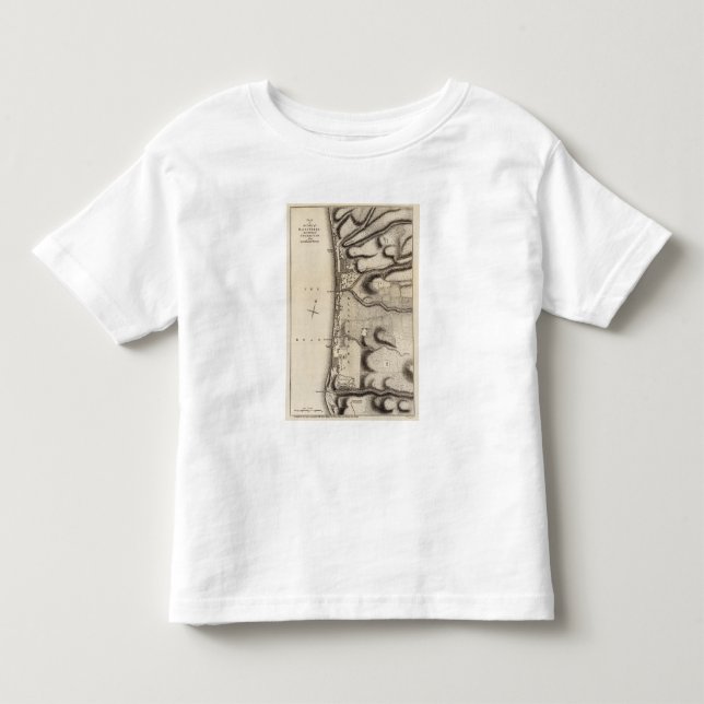 Basse Terre Toddler T-shirt (Front)