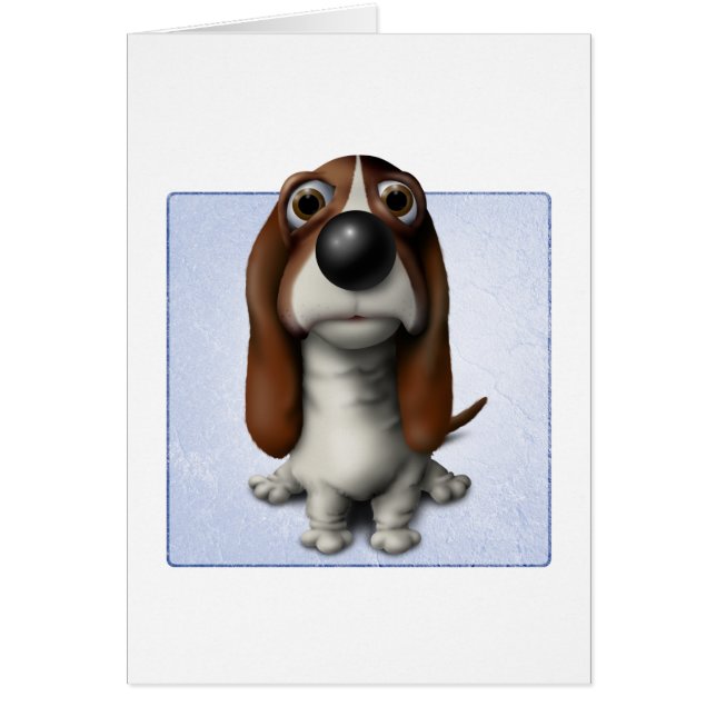 Basset Hound (Devant)