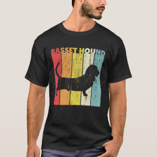 Basset Hound  1 T-Shirt