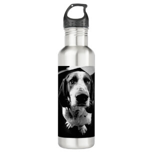 Basset Hound 710 Ml Water Bottle