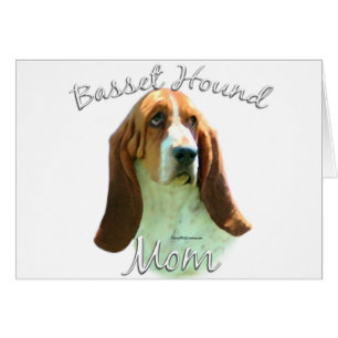 Basset Hound Mom 2