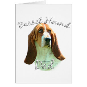 Basset Hound Papa 2