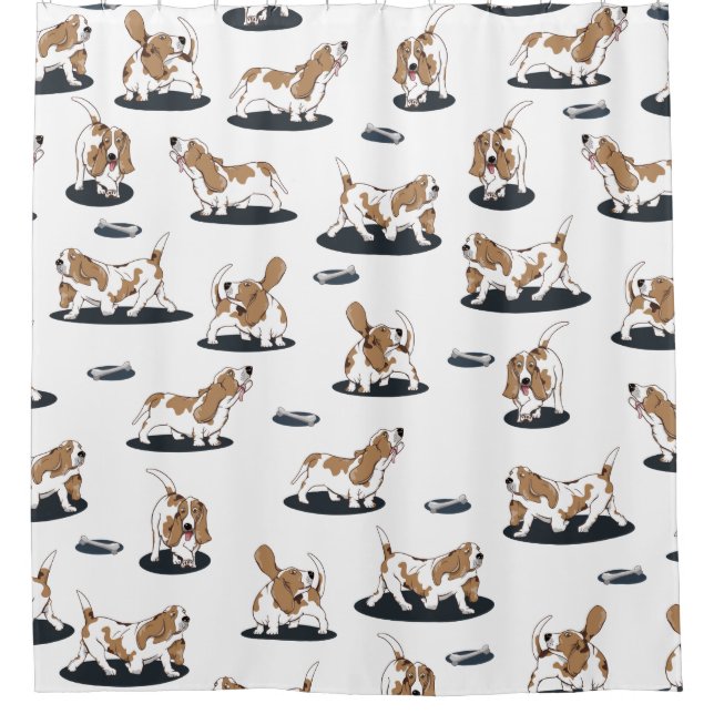 Basset Hound Pattern (Front)