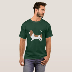 Basset Hound Tshirt