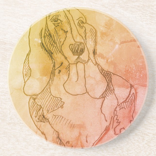 Bassie Coaster (Front)