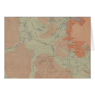 Bassin de Norris Geyser