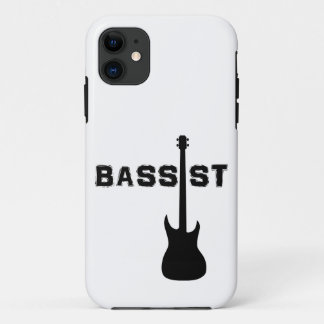 Bassist iPhone 11 Case