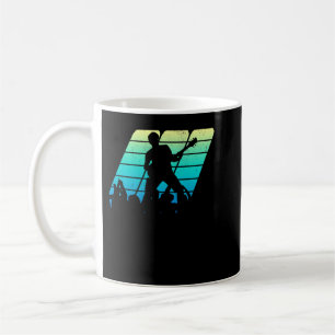 Bassist Guitar Player Coffee Mug