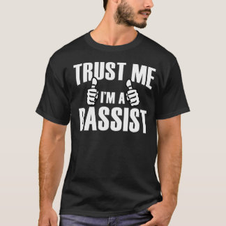 Bassiste - T-shirt