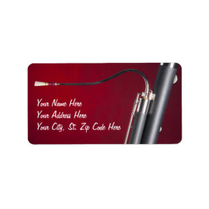 Bassoon Address Labels