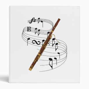 Bassoon Binder