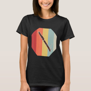 Bassoon Men Reed Instrument Women Kids Bassoonist T-Shirt
