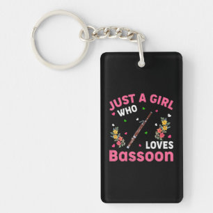 Bassoon Music Aime Juste Une Fille Qui Aime Bassoo