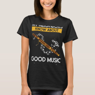 Bassoon Orchesta Quote for Bassoon Player 1 T-Shirt