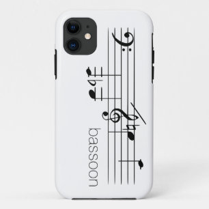 Bassoon Playing Range Case-Mate iPhone Case