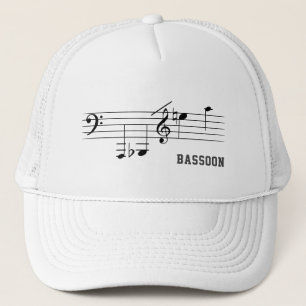 Bassoon Playing Range Hat