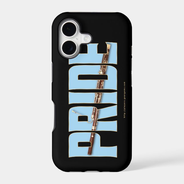 Bassoon PRIDE (Back)