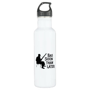 Bassoon Than Later Bassoon Pun 710 Ml Water Bottle