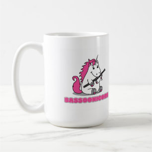 Bassoonicorn Mug 15oz.