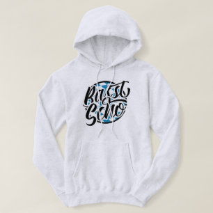 Basst Scho Bavarian Saying Hoodie, Germany Hoodie