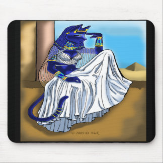 Bast Mousepad
