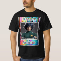 Bast Powers Dream Anime