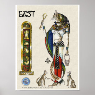 Bast Print