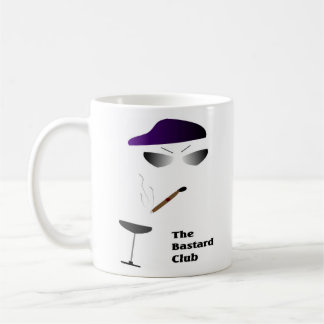 Bastard Club Coffee Mug