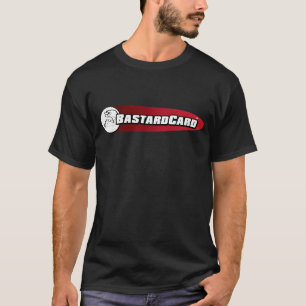 BastardCard Logo T-shirt