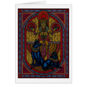 bastet, bast the cat goddess rb