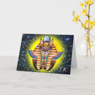 Bastet Card