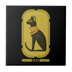 Bastet Ceramic Tile