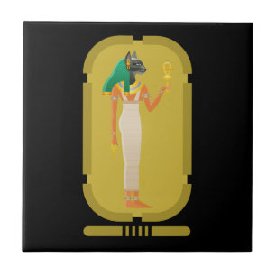 Bastet Ceramic Tile
