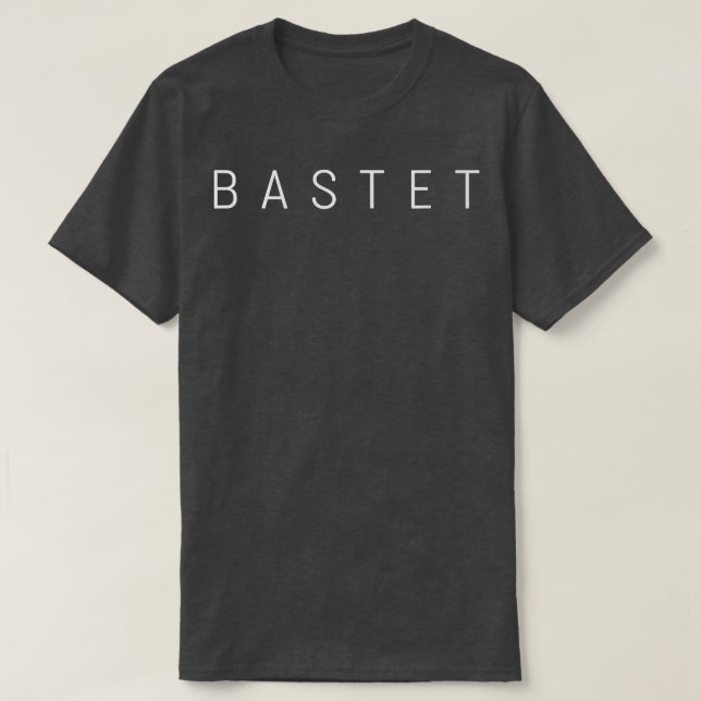 Bastet Costume  T-Shirt (Design Front)