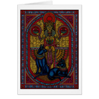 bastet, filasse le Rb de déesse de chat