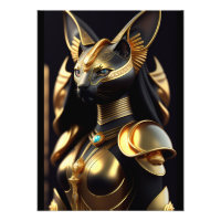 Bastet, goddess of cats
