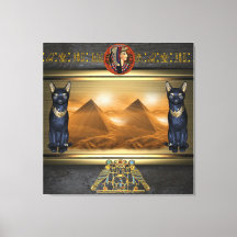 Bastet Goddess of Egypt