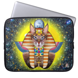 Bastet Laptop Sleeve